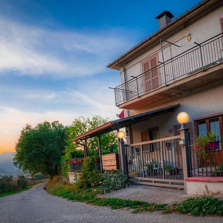 La Cascina Delle Viole Appartement Norcia Buitenkant foto