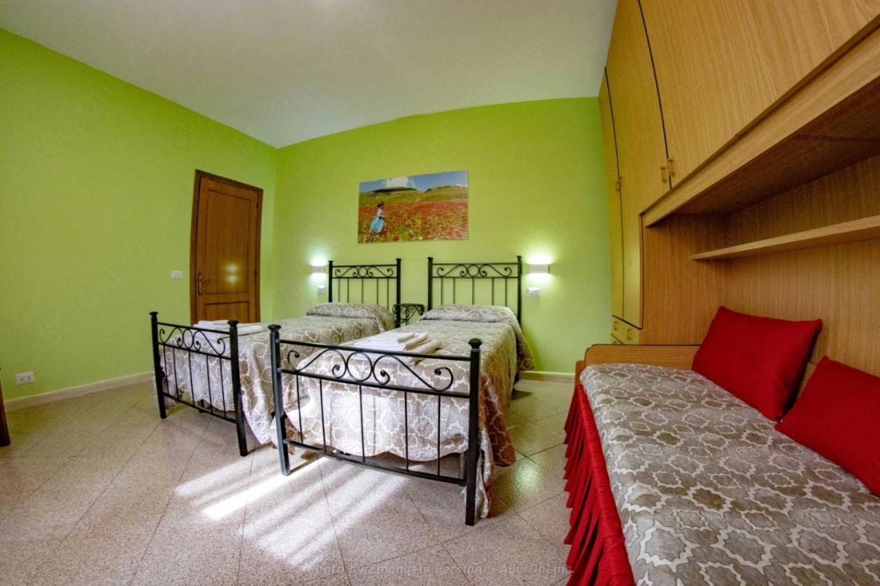 La Cascina Delle Viole Appartement Norcia Buitenkant foto