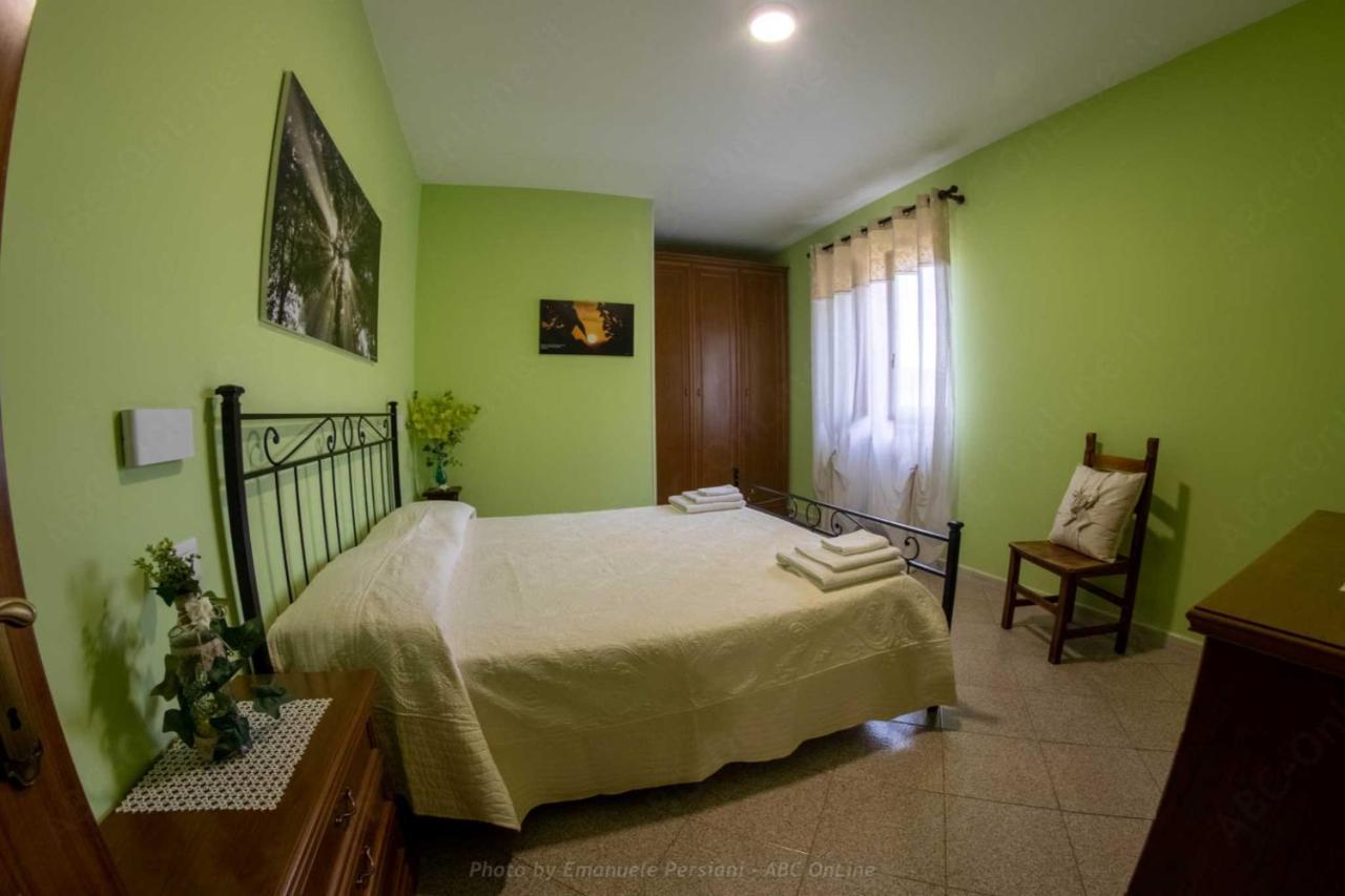 La Cascina Delle Viole Appartement Norcia Buitenkant foto